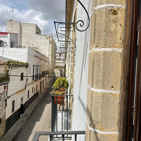 El Buen Porvenir Casa Palacio En Jerez * Jerez de la Frontera