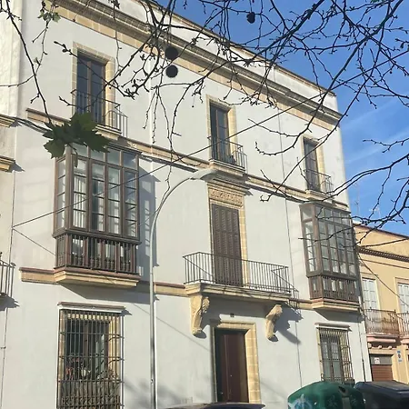 El Buen Porvenir Casa Palacio En Jerez * Jerez de la Frontera