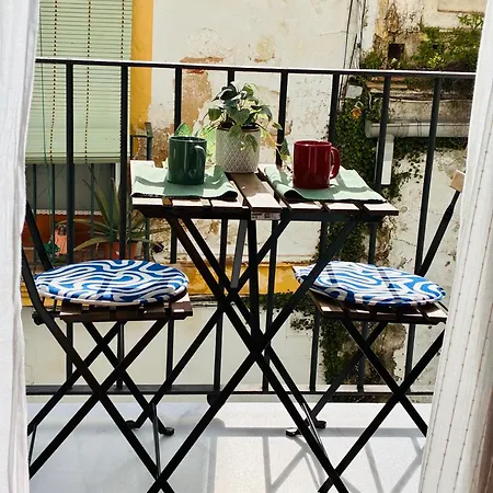 El Buen Porvenir Casa Palacio En Jerez Appartement *