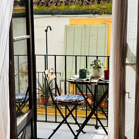 El Buen Porvenir Casa Palacio En Jerez Appartement