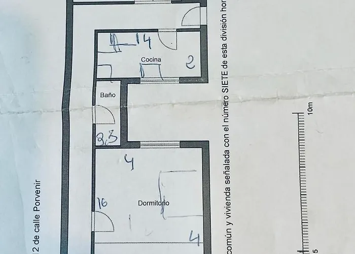 Appartement El Buen Porvenir Casa Palacio En Jerez *