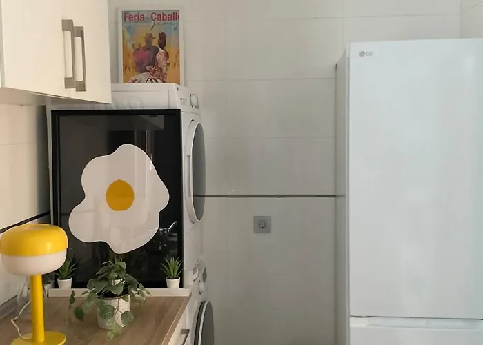 Appartement El Buen Porvenir Casa Palacio En Jerez