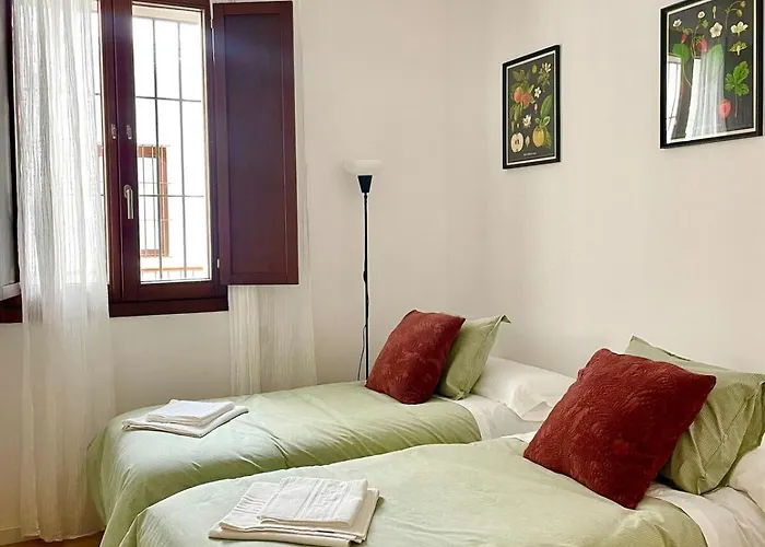 El Buen Porvenir Casa Palacio En Jerez Appartement *