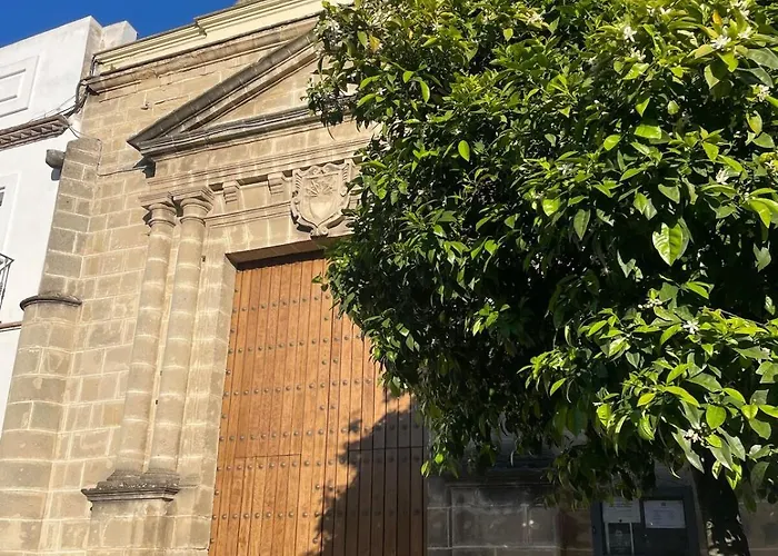 El Buen Porvenir Casa Palacio En Jerez Appartement *