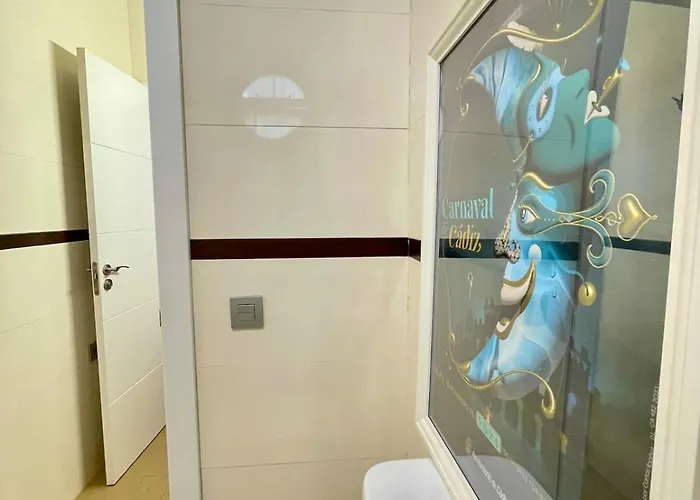 El Buen Porvenir Casa Palacio En Jerez Appartement Jerez de la Frontera