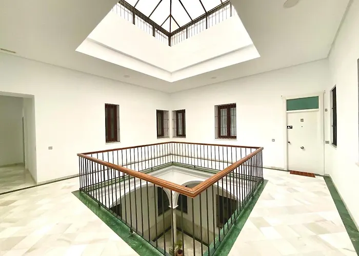 El Buen Porvenir Casa Palacio En Jerez