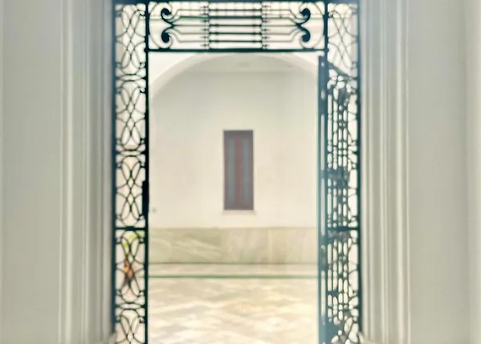 El Buen Porvenir Casa Palacio En Jerez