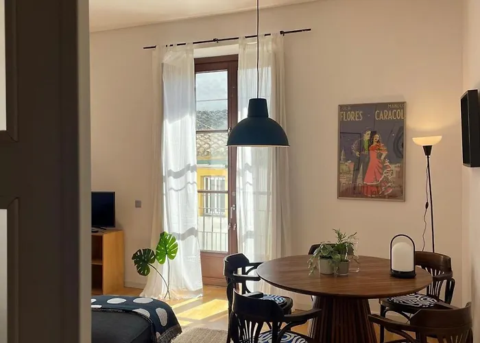 El Buen Porvenir Casa Palacio En Jerez Jerez de la Frontera