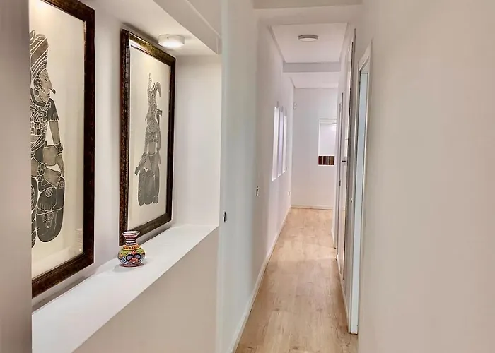 El Buen Porvenir Casa Palacio En Jerez Appartement *