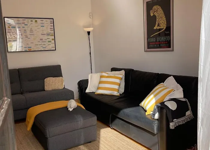 Appartement El Buen Porvenir Casa Palacio En Jerez