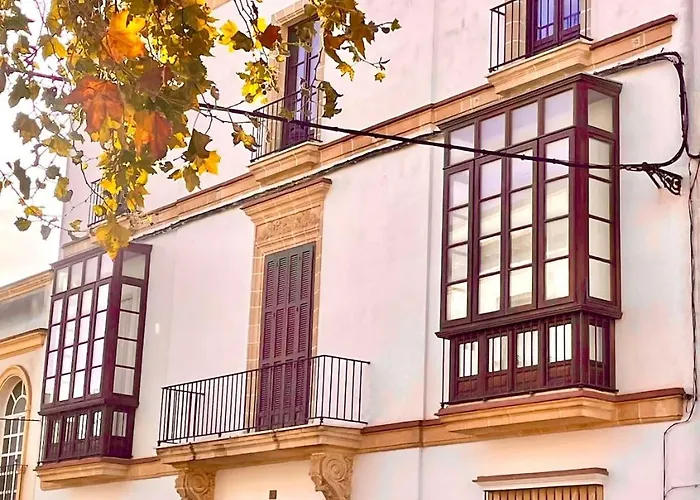 El Buen Porvenir Casa Palacio En Jerez Jerez de la Frontera