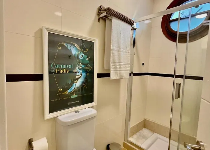 El Buen Porvenir Casa Palacio En Jerez Appartement