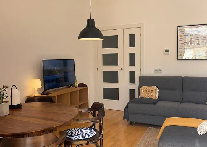 El Buen Porvenir Casa Palacio En Jerez Appartement Jerez de la Frontera