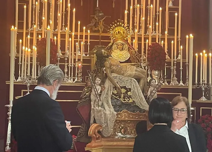 El Buen Porvenir Casa Palacio En Jerez *