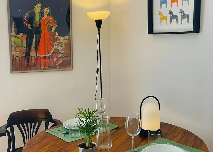 El Buen Porvenir Casa Palacio En Jerez Appartement *