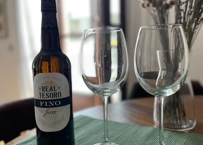 El Buen Porvenir Casa Palacio En Jerez Appartement *