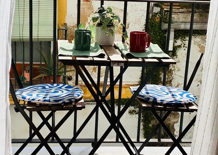 El Buen Porvenir Casa Palacio En Jerez Appartement *