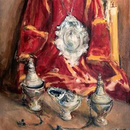 El Buen Porvenir Casa Palacio En Jerez Lägenhet Jerez de la Frontera