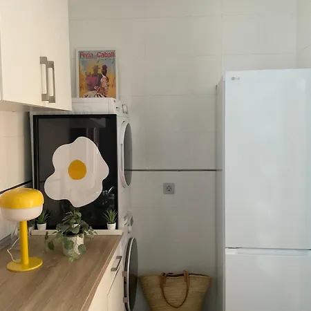 Lägenhet El Buen Porvenir Casa Palacio En Jerez