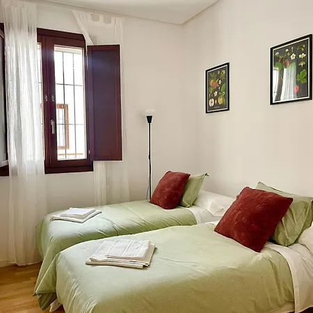 El Buen Porvenir Casa Palacio En Jerez Appartamento *