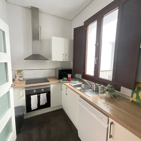 Lägenhet El Buen Porvenir Casa Palacio En Jerez *