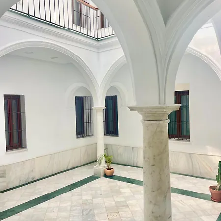 El Buen Porvenir Casa Palacio En Jerez