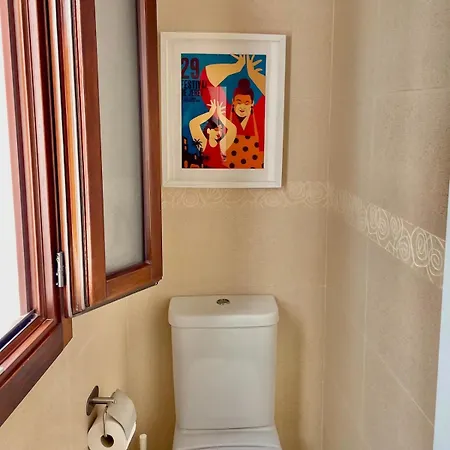 El Buen Porvenir Casa Palacio En Jerez *