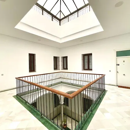 El Buen Porvenir Casa Palacio En Jerez