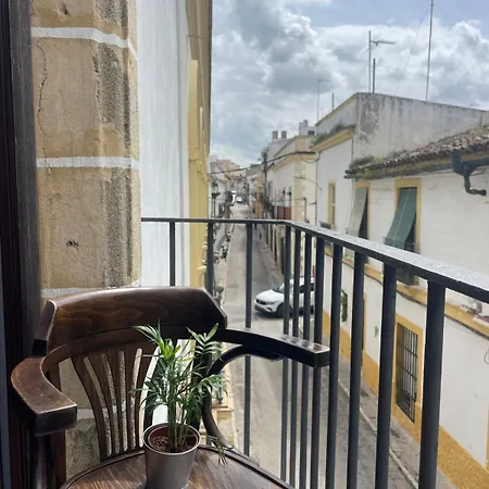 El Buen Porvenir Casa Palacio En Jerez * Jerez de la Frontera