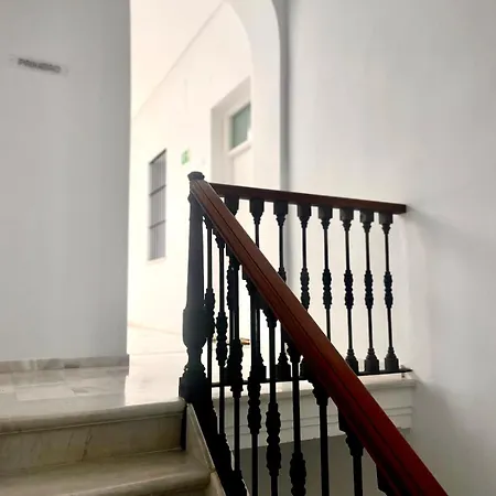El Buen Porvenir Casa Palacio En Jerez Appartamento *