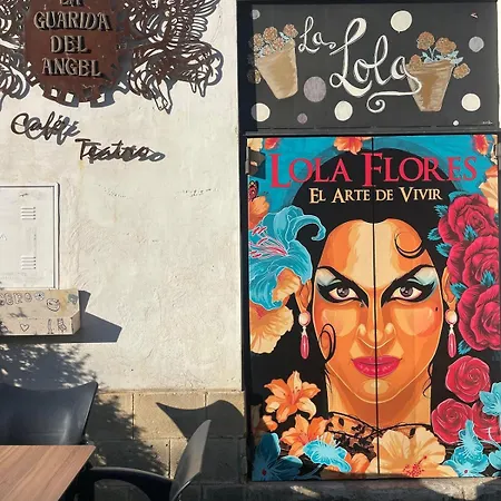 El Buen Porvenir Casa Palacio En Jerez Appartamento