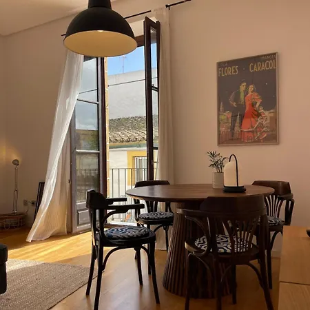 El Buen Porvenir Casa Palacio En Jerez Appartamento *