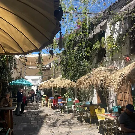 Lägenhet El Buen Porvenir Casa Palacio En Jerez