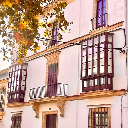 El Buen Porvenir Casa Palacio En Jerez Jerez de la Frontera