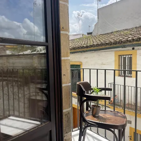 El Buen Porvenir Casa Palacio En Jerez