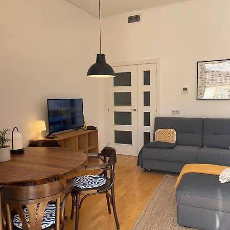 El Buen Porvenir Casa Palacio En Jerez Apartment Jerez de la Frontera