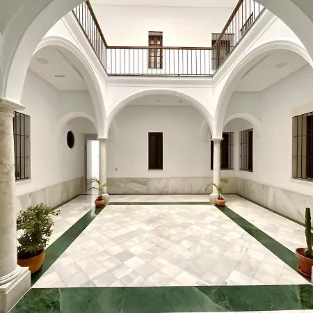 El Buen Porvenir Casa Palacio En Jerez * Jerez de la Frontera