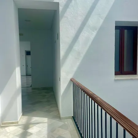 El Buen Porvenir Casa Palacio En Jerez Lägenhet