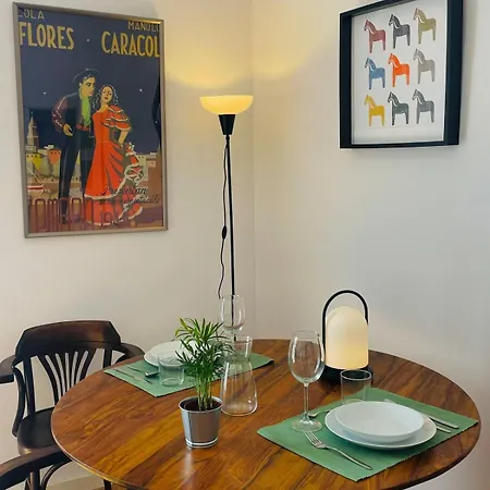 El Buen Porvenir Casa Palacio En Jerez Apartment *