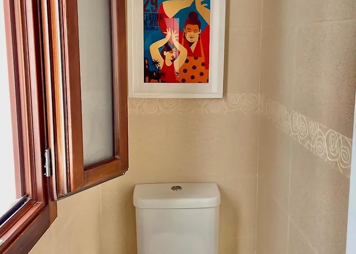 El Buen Porvenir Casa Palacio En Jerez *