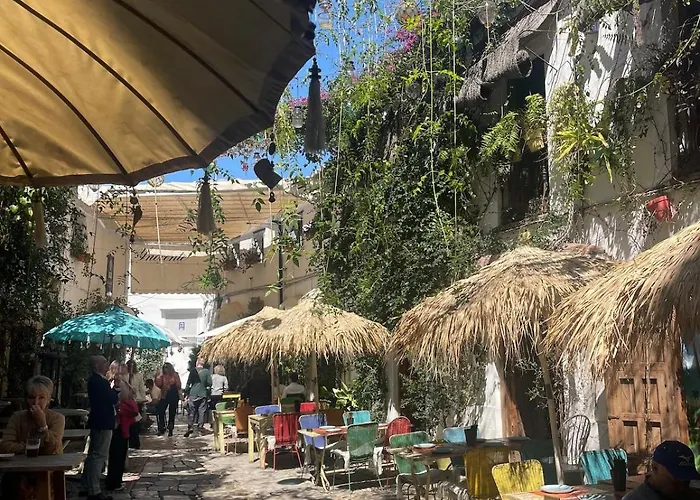 Lägenhet El Buen Porvenir Casa Palacio En Jerez