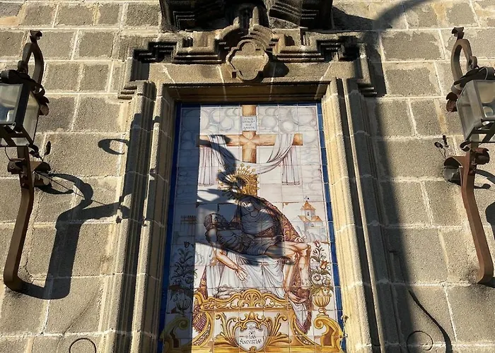 El Buen Porvenir Casa Palacio En Jerez