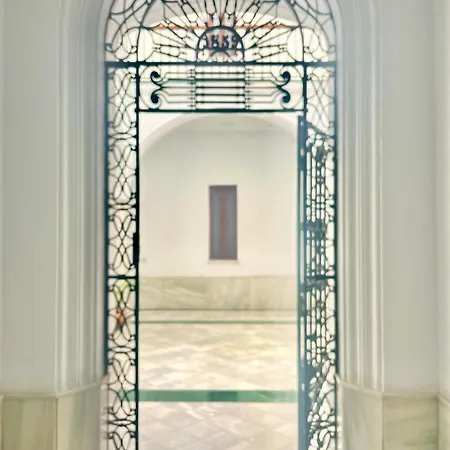 El Buen Porvenir Casa Palacio En Jerez